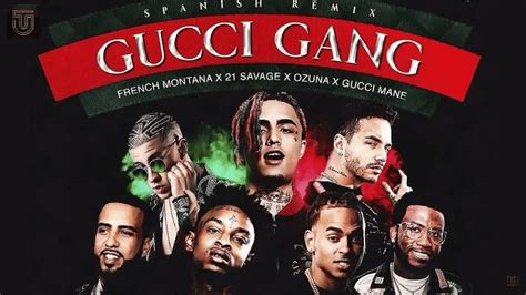 gucci gang fa schifo|gucci gang 2021.